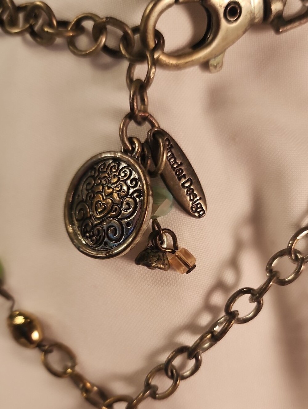 PLUNDER Jewelry!! Set Of 3 Beautiful Necklaces - Picture 8 of 14